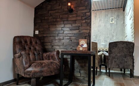 Арендовать Bizone Hookah Лофт c VIP залом на ВДНХ