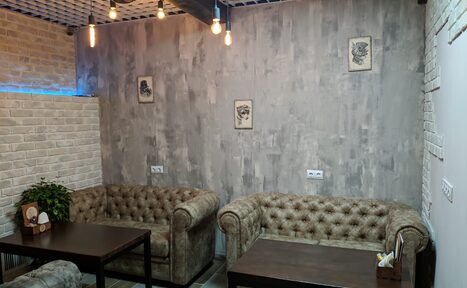 Арендовать Bizone Hookah Лофт c VIP залом на ВДНХ