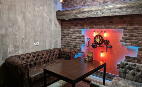 Арендовать Bizone Hookah Лофт c VIP залом на ВДНХ