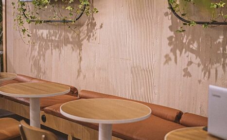 Арендовать Finch Coffee. Лофт-кафе под закрытие