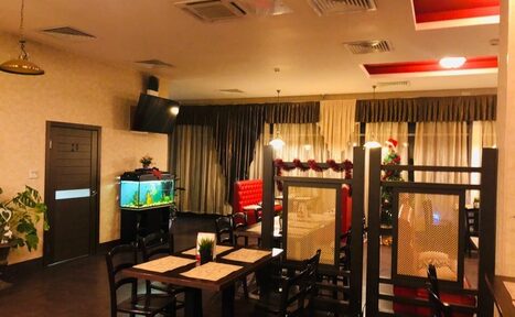 Арендовать Кафе с панорамными окнами под закрытие