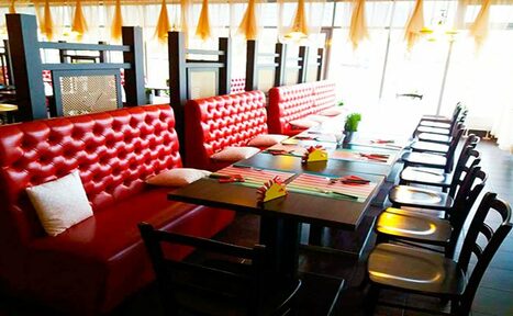 Арендовать Кафе с панорамными окнами под закрытие