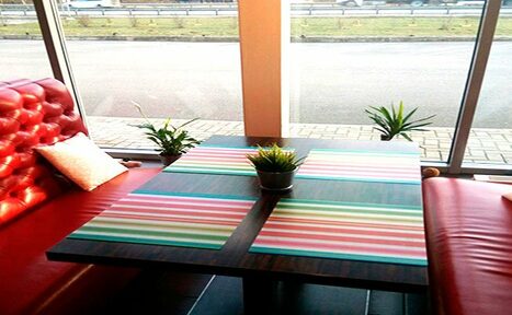 Арендовать Кафе с панорамными окнами под закрытие