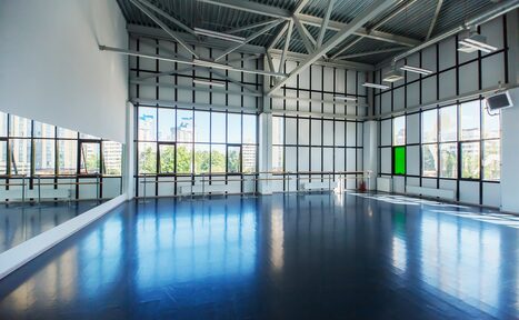 Арендовать Сеть студий гимнастики и танца Анны Серовой