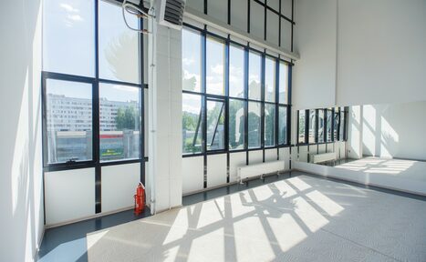 Арендовать Сеть студий гимнастики и танца Анны Серовой