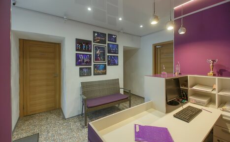 Арендовать Сеть студий гимнастики и танца Анны Серовой