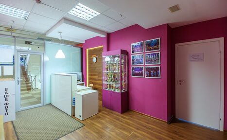 Арендовать Сеть студий гимнастики и танца Анны Серовой