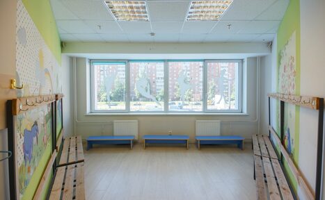 Арендовать Сеть студий гимнастики и танца Анны Серовой