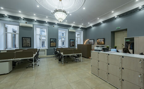 Арендовать Коворкинг Бюро 26