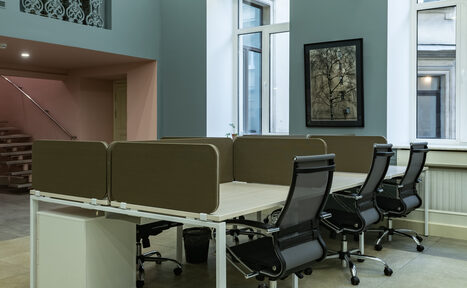 Арендовать Коворкинг Бюро 26