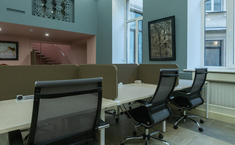 Арендовать Коворкинг Бюро 26