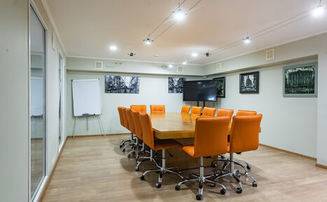 Арендовать Коворкинг Бюро 26