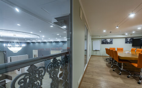 Арендовать Коворкинг Бюро 26