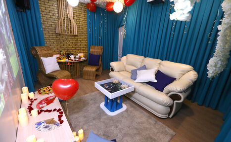 Арендовать Kino Leto Мини-кинозал