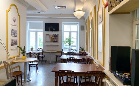 Арендовать Площадка в центре Москвы