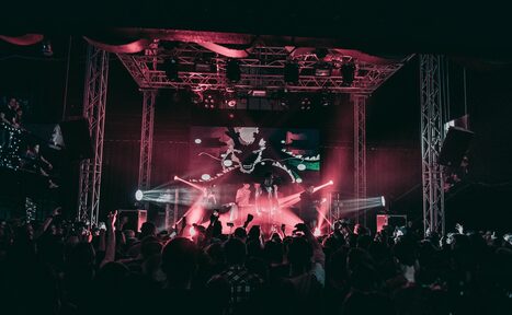 Арендовать Клуб Москва Мультиформатная площадка для концертов