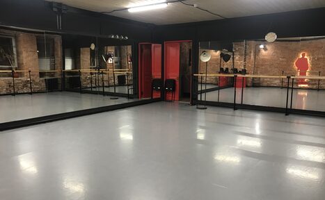 Арендовать Red&Ballet dance studio
