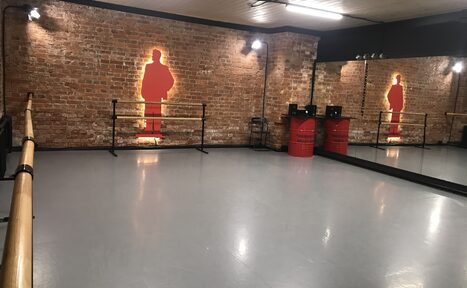 Арендовать Red&Ballet dance studio