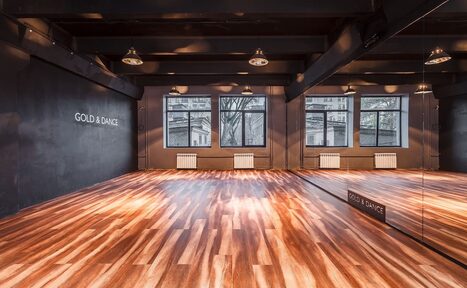 Арендовать GOLD&DANCE