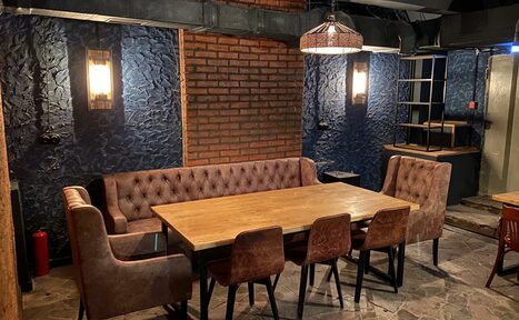 Арендовать Loft Alibi. Лофт с кальянами и караоке