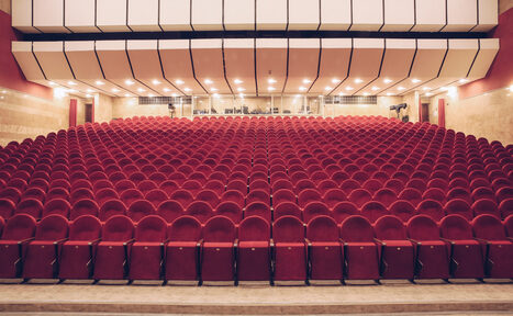 Арендовать Культурный центр «Вдохновение»