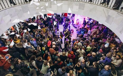 Арендовать Культурный центр «Вдохновение»