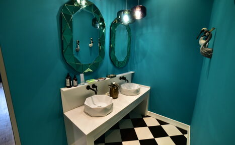 Арендовать Adornos Loft 