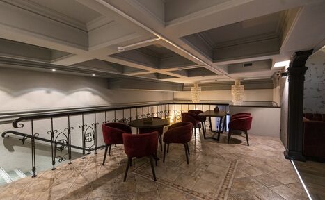 Арендовать Maskva Lounge