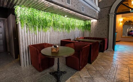 Арендовать Maskva Lounge