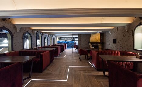 Арендовать Maskva Lounge