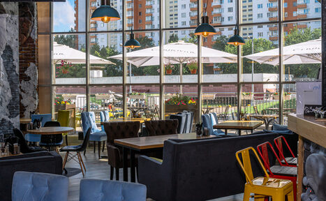 Арендовать Бар Cernovar