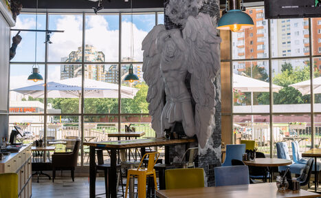 Арендовать Бар Cernovar