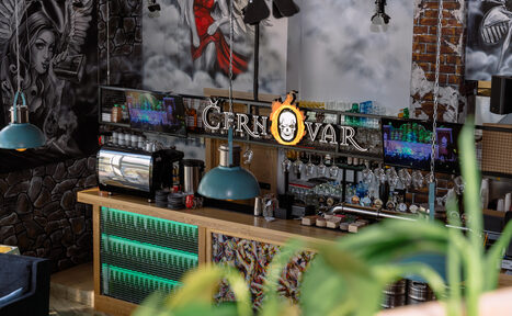 Арендовать Бар Cernovar