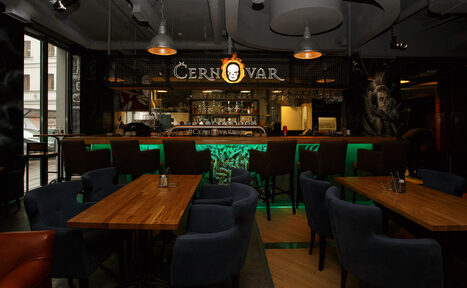 Арендовать Cernovar