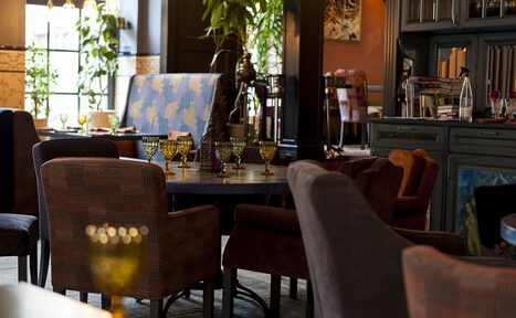 Арендовать Le Jardin Лофт в стиле эпохи авангарда