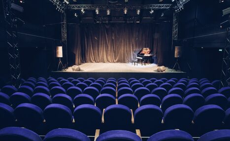 Арендовать Культурный центр «Вдохновение»