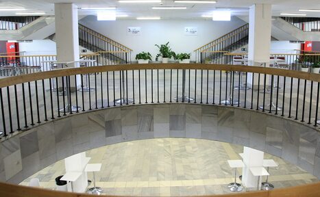 Арендовать Культурный центр «Вдохновение»