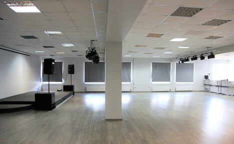 Арендовать Культурный центр «Вдохновение»