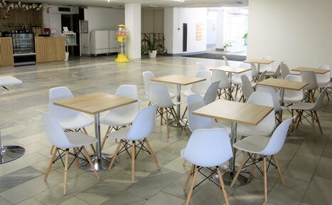 Арендовать Культурный центр «Вдохновение»