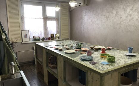 Арендовать Лофт для мастер-классов