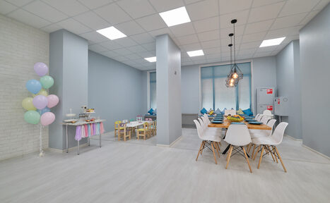 Арендовать Лофт ПИЖАМА ПАТИ