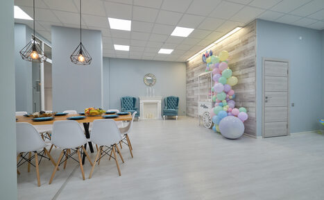 Арендовать Лофт ПИЖАМА ПАТИ