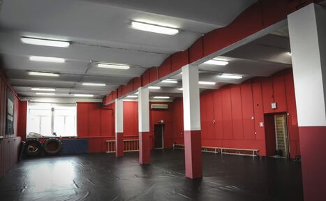 Арендовать Крав Мага спортивный зал 