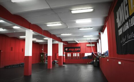 Арендовать Крав Мага спортивный зал 