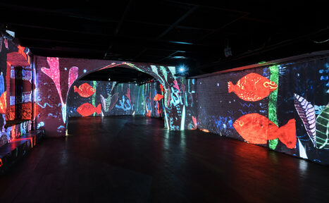 Арендовать  Мультимедийный лофт