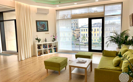 Арендовать Athma Yoga