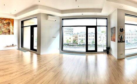 Арендовать Athma Yoga