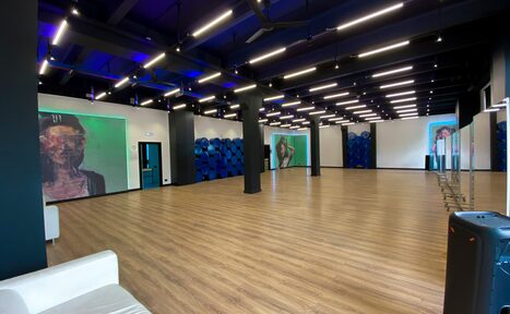 Арендовать The ТЕРРИТОРИЯ