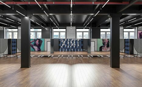 Арендовать The ТЕРРИТОРИЯ