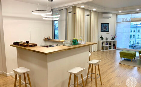 Арендовать Athma Yoga